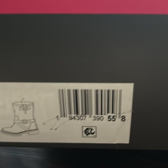 Vince Camuto brown combat boots - Picture 5 of 5